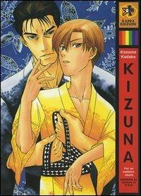 Kizuna. Vol. 9 - Kazuma Kodaka - copertina