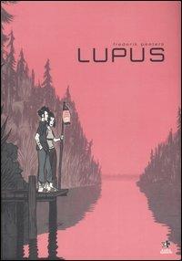Lupus - Frederik Peeters - copertina