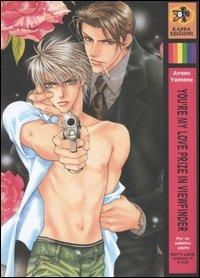 You're my love prize in viewfinder. Finder. Vol. 1 - Ayano Yamane - copertina