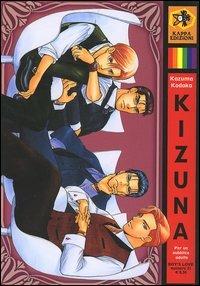 Kizuna. Vol. 10 - Kazuma Kodaka - copertina