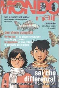 Mondo naif. Vol. 27 - copertina