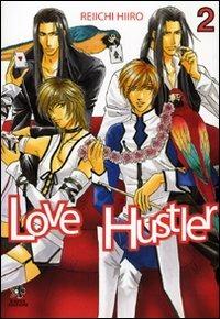 Love Hustler. Vol. 2 - Reiichi Hiiro - copertina