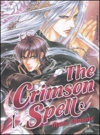 The Crimson spell. Vol. 1 - Ayano Yamane - copertina