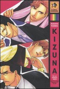 Kizuna. Vol. 11 - Kazuma Kodaka - copertina