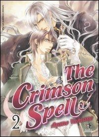 The Crimson spell. Vol. 2 - Ayano Yamane - copertina