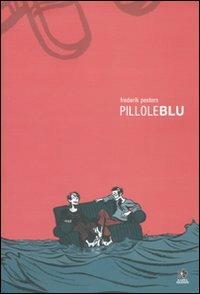 Pillole blu - Frederik Peeters - copertina