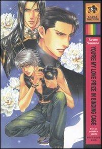 You're my love prize in binding cage. Finder. Vol. 2 - Ayano Yamane - copertina