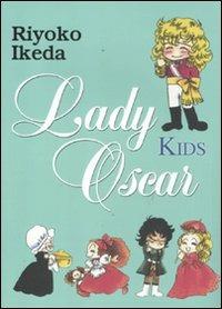 Lady Oscar kids. Vol. 2 - Riyoko Ikeda - copertina