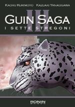 I sette stregoni. Guin Saga. Vol. 3