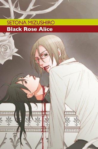 Black Rose Alice. Vol. 3 - Setona Mizushiro - copertina