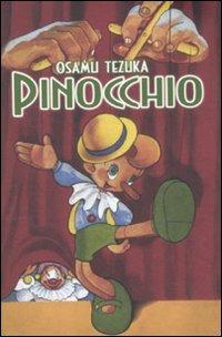Pinocchio - Carlo Collodi,Osamu Tezuka - copertina