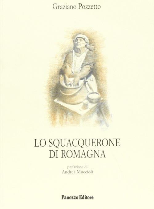 Lo squacquerone di Romagna - Graziano Pozzetto - copertina