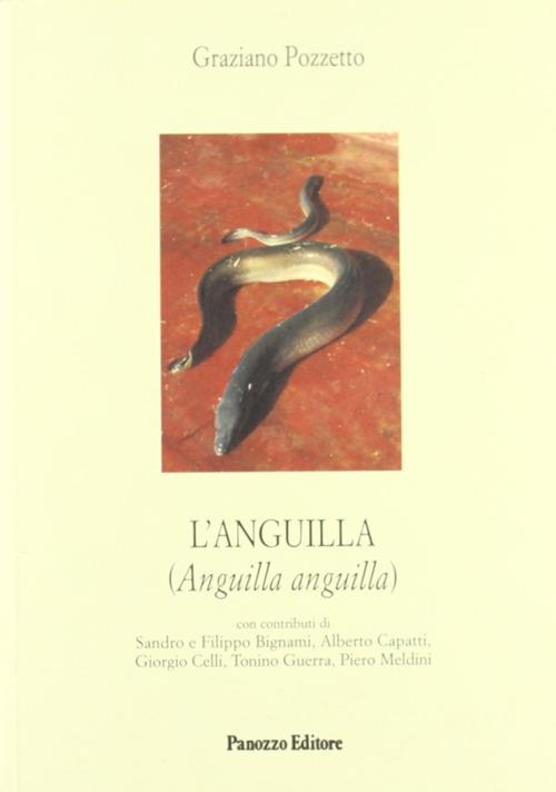 L'anguilla - Graziano Pozzetto - copertina