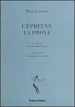 L' epreuve-La prova