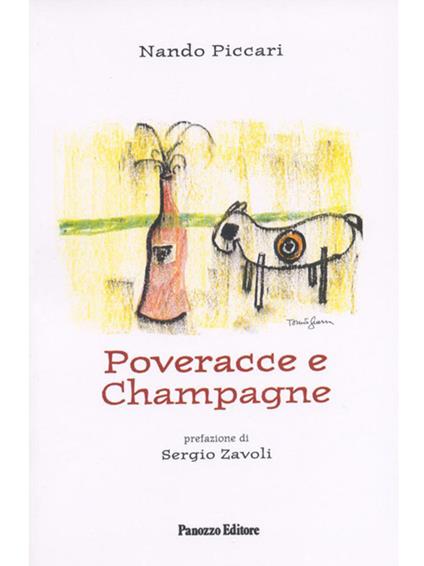 Poveracce e champagne - Nando Piccari - ebook