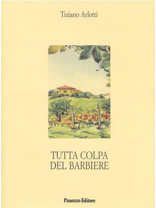 Tutta colpa del barbiere - Tiziano Arlotti - ebook