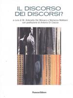 Il discorso dei discorsi