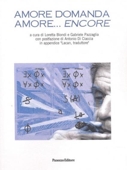 Amore domanda amore... encore - copertina