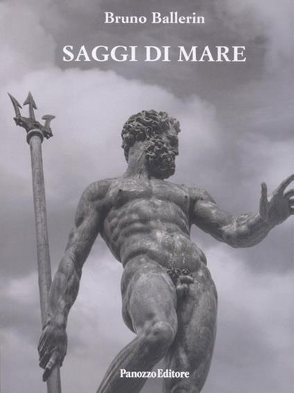 Saggi di mare - Bruno Ballerin - copertina