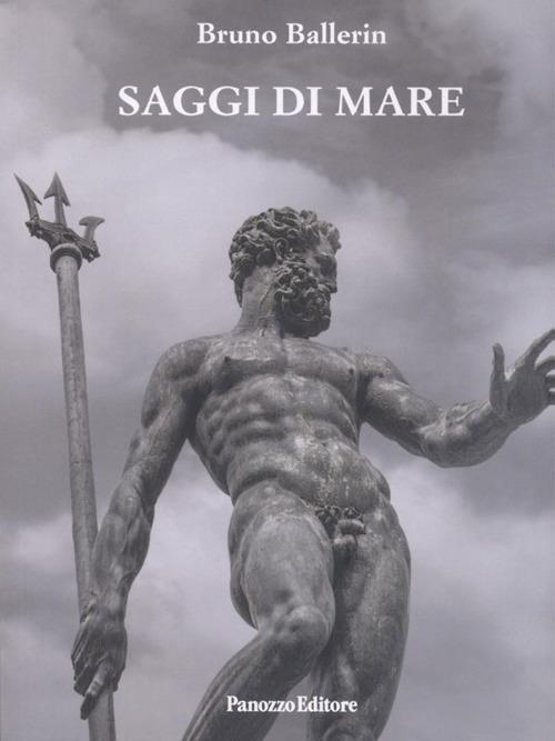 Saggi di mare - Bruno Ballerin - copertina