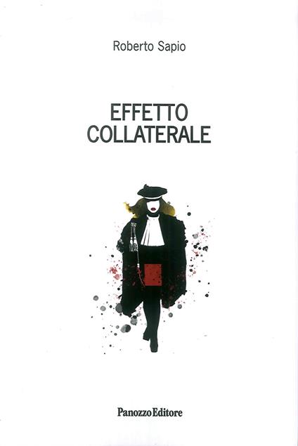 Effetto collaterale - Roberto Sapio - copertina