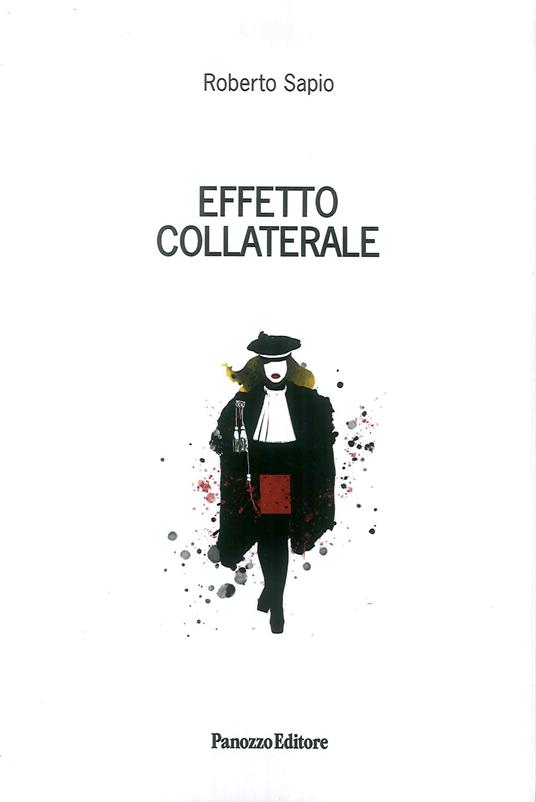 Effetto collaterale - Roberto Sapio - copertina