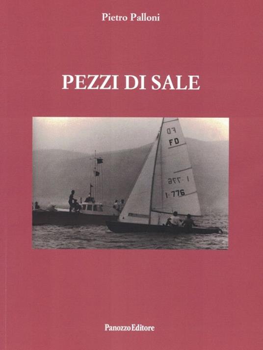 Pezzi di sale - Pietro Palloni - copertina