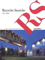 Ricerche storiche. Rivista semestrale di Istoreco - Istituto per la storia della Resistenza e dell'Età Contemporanea della Provincia di Reggio Emilia. Vol. 135