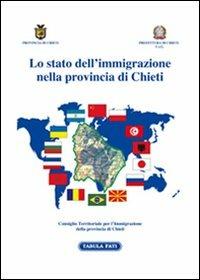 Lo stato dell'immigrazione nella provincia di Chieti - copertina