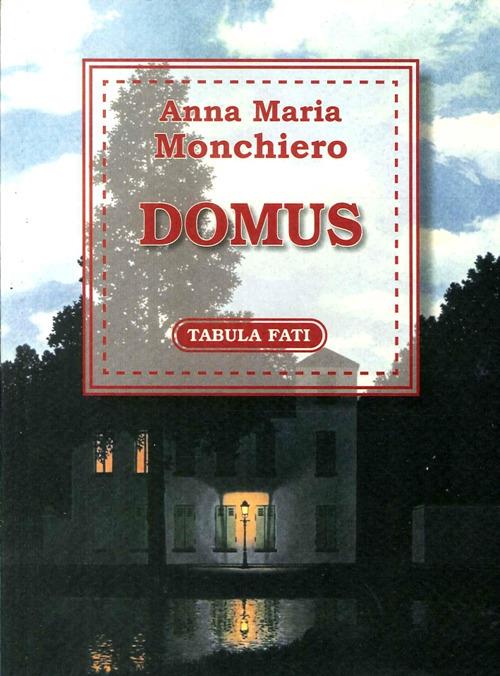 Domus - Anna Maria Monchiero - copertina