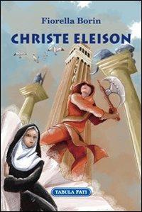 Christe eleison - Fiorella Borin - copertina