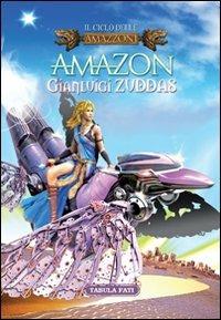 Amazon - Gianluigi Zuddas - copertina