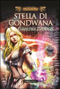 Stella di Gondwana - Gianluigi Zuddas - copertina