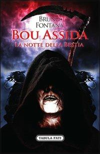 Bou Assida. La notte della bestia - Bruno Fontana - copertina