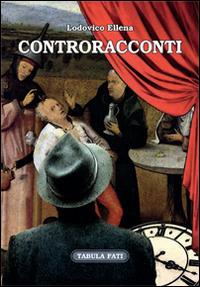 Controracconti - Lodovico Ellena - copertina