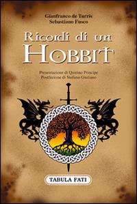 Ricordi di un hobbit - Gianfranco De Turris,Sebastiano Fusco - copertina