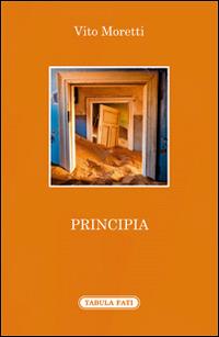 Principia - Vito Moretti - copertina