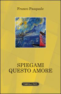 Spiegami questo amore - Franco Pasquale - copertina