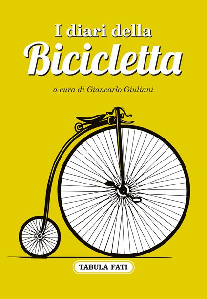 I diari della bicicletta - copertina