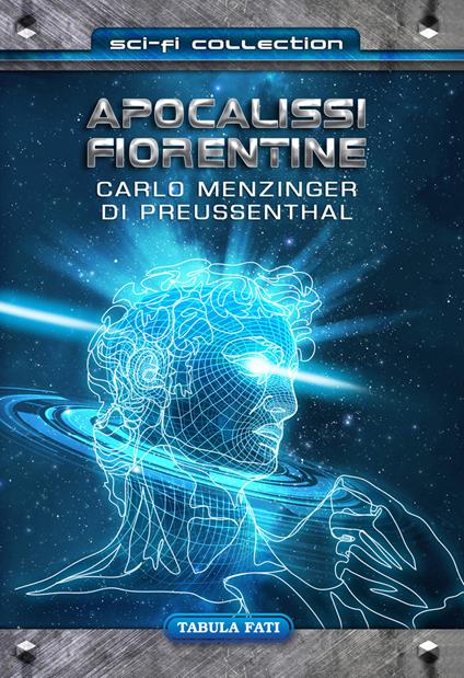 Apocalissi fiorentine - Carlo Menzinger - copertina