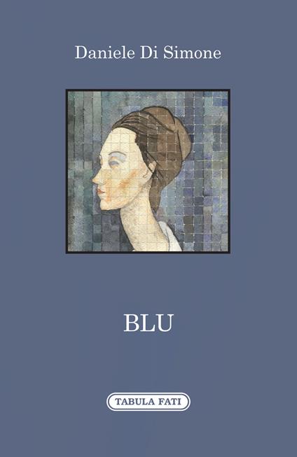 Blu - Daniele Di Simone - copertina