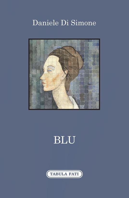 Blu - Daniele Di Simone - copertina
