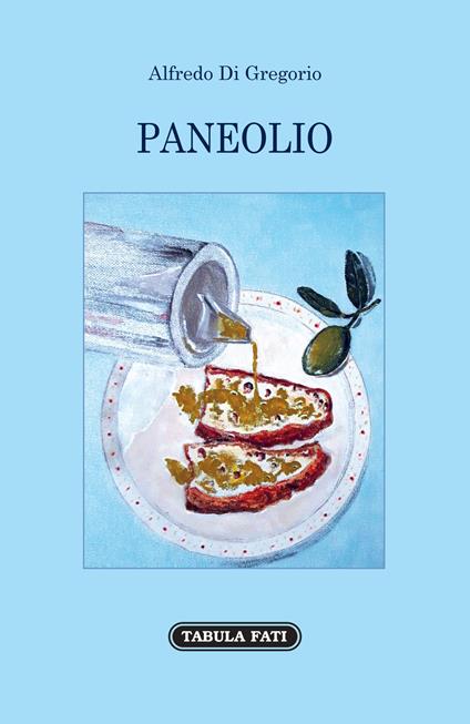 Paneolio - Alfredo Di Gregorio - copertina