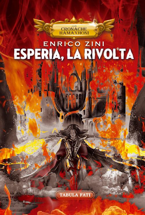 Esperia, la rivolta - Enrico Zini - copertina