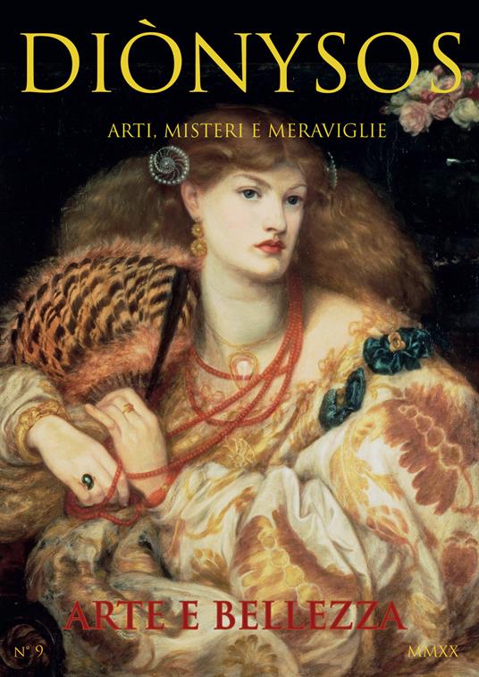 Diònysos. Arte, architettura, musica e blablabla (2020). Vol. 9: Aprile-giugno - copertina