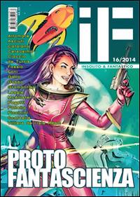 Protofantascienza - copertina