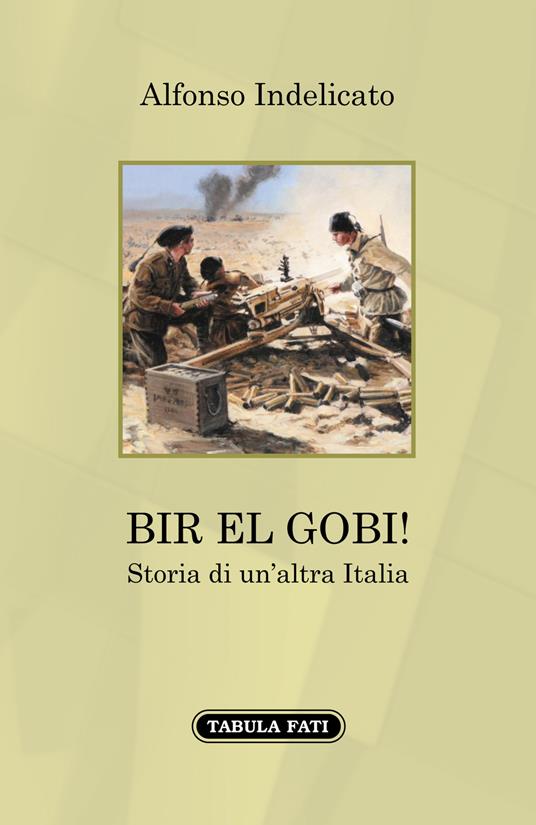 Bir el Gobi! Storia di un'altra Italia - Alfonso Indelicato - copertina