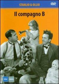 Il compagno B (DVD) di George Marshall,Ray McCarey - DVD