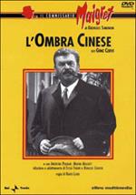 Il commissario Maigret. L'ombra cinese. Parte seconda (DVD)