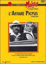 Il commissario Maigret. L'affare Picpus. Parte 1 (DVD)